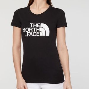 The north face shirt